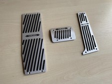 BMW E30 Alpina Pedal Pads
