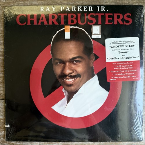 Ray parker chartbusters - jr.,