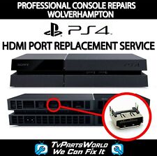 PS4 HDMI Port Connector Repair