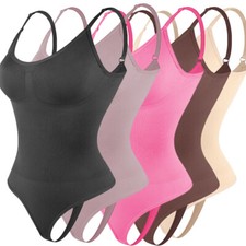 Romper Tummy Control Body
