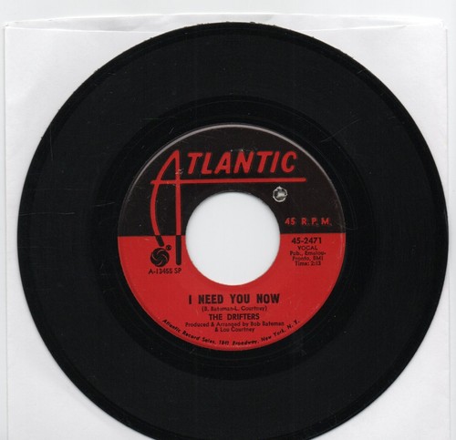 The drifters need - need, you