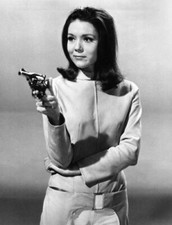 Diana Rigg [The Avengers]