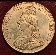 1887 Great Britain Golden