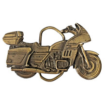 Honda Goldwing Brass Belt