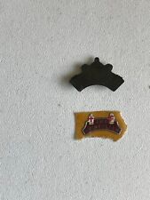 HORNBY DUBLO OO GAUGE - ORIGINAL LOCO NAMEPLATE - THE BRISTOLIAN