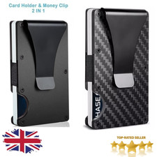 Mens Carbon Fiber RFID