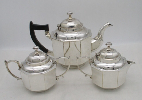 Fine vintage silver plated - vintage,
