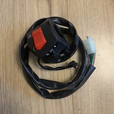 Right side handlebar switch gear cluster for Lexmoto Adrenaline 125 non drl