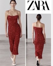 ZARA NEW WOMAN MIDI STRAPPY ZW
