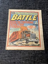 Battle Comic - 28 August 1982