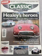 Classic & Sportscar Magazine -