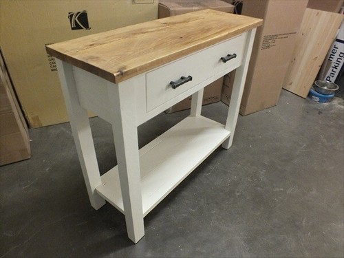 Painted shabby chic reclaimed - chic,