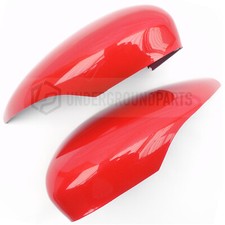 FORD FIESTA MK7 RACE RED DOOR