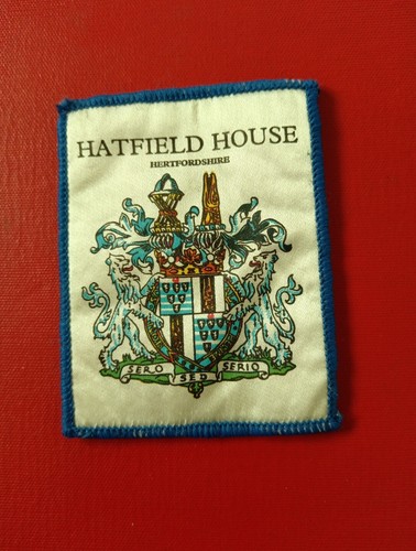 Cloth badge advertising - cloth,