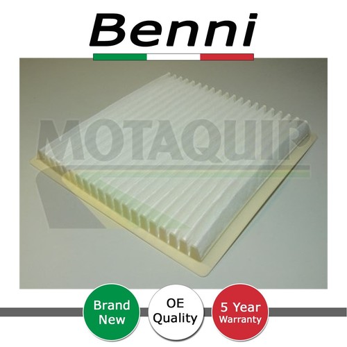 Cabin filter benni fits - benni, yaris