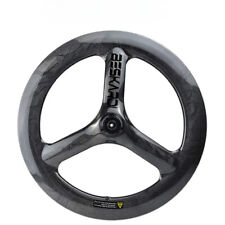 20In 406 3 Spokes Front Carbon