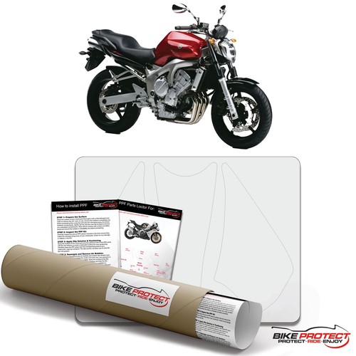 Tank paint protection film - paint, kit