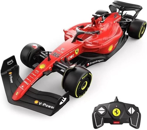 Remote control car ferrari - car,