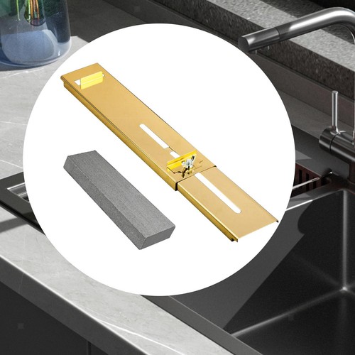 Sharpening stone holder sturdy - holder,
