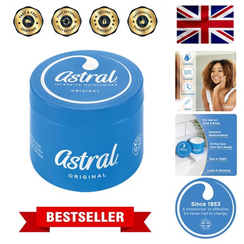 Astral face body intensive - &,
