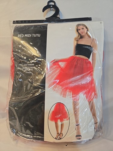 Women layered tulle skirt - skirt, midi