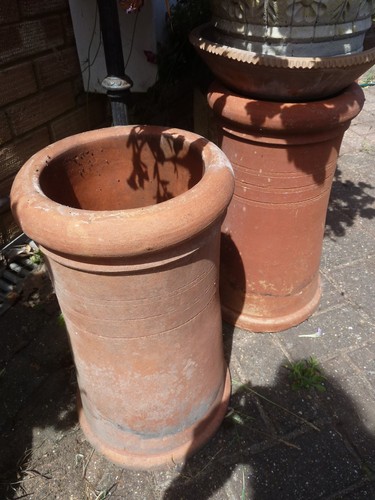 Vintage reclaimed terracotta - 3,