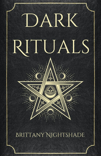 Dark rituals black magic - rituals:,