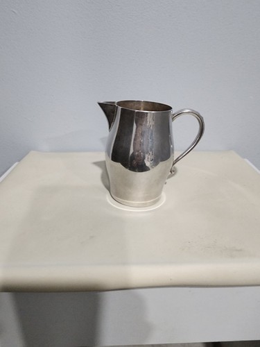 4in vintage rogers silver - wm,