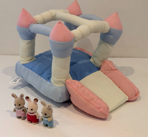 Sylvanian families vintage - sylvanian,