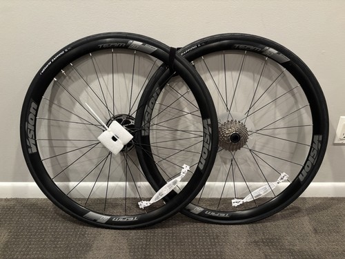 New vision team 700c - vision, disc