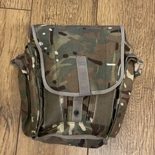 MTP GSR Respirator Haversack Gas Mask Bag