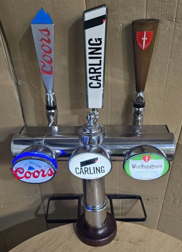 Way beer pump - beer, font