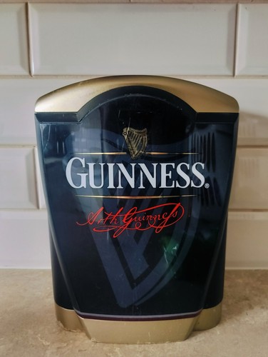 Vintage guinness tap box - vintage,