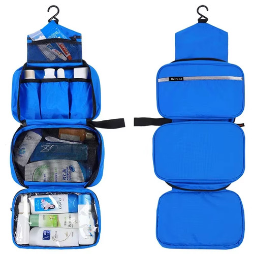 Hanging men toiletry bag - men's,