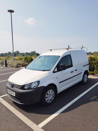 Sold volkswagen caddy - sold,