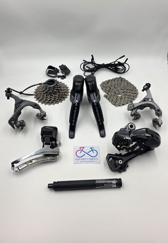 Shimano ultegra di2 6870 full - shimano,