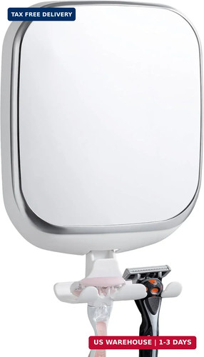 Taili shower mirror - shower, fogless