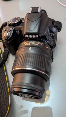 Nikon d3100 digital slr - nikon,