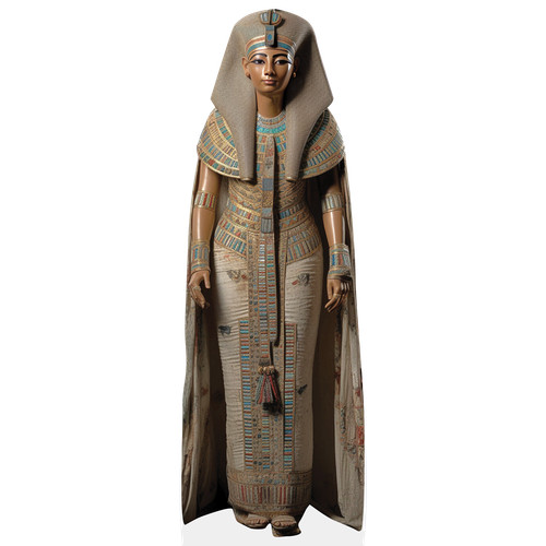 Cleopatra life - cleopatra, (headdress)