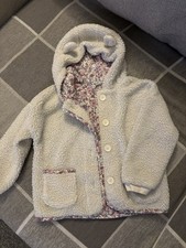 Toddler Girls Teddy Fleece