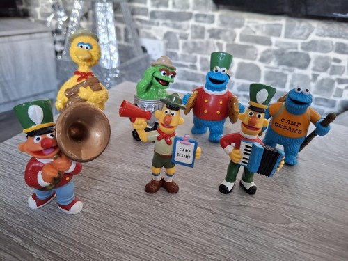 Sesame street vintage - sesame, &