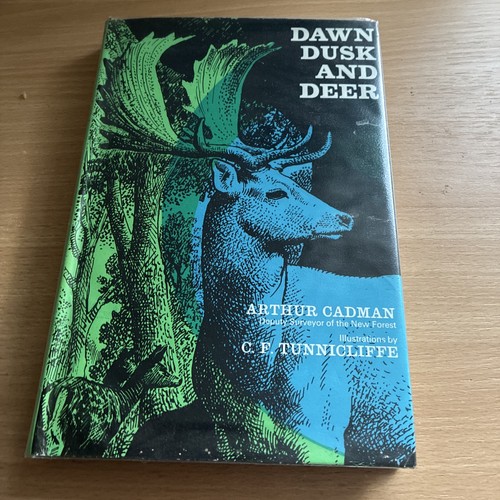 Dawn dusk and deer arthur - dawn,