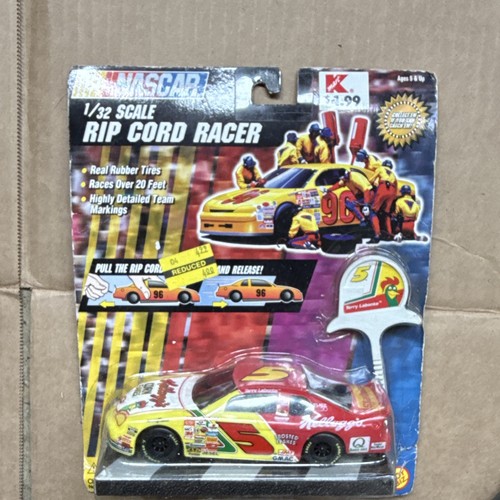 Nascar rip cord - nascar, 1:32