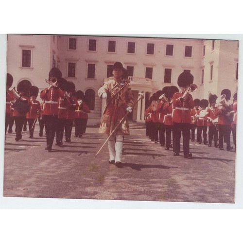 Vintage british guards - british,