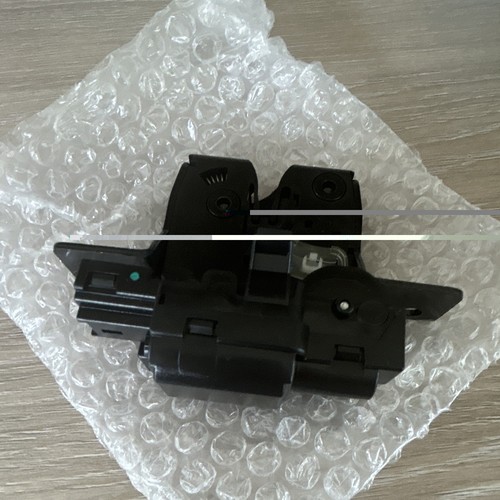 Tailgate boot lock - tailgate,