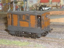 GER C53/LNER J70 0-6-0 loco 