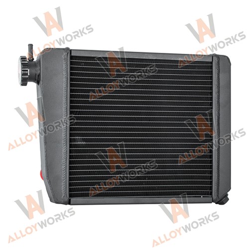 Rows radiator for - radiator, 61-1969