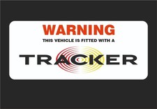 Vehicle tracker fitted - 2,