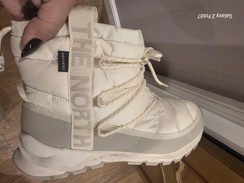 North face boots - north,