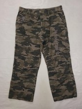 Mens Airwalk Cargo Trousers